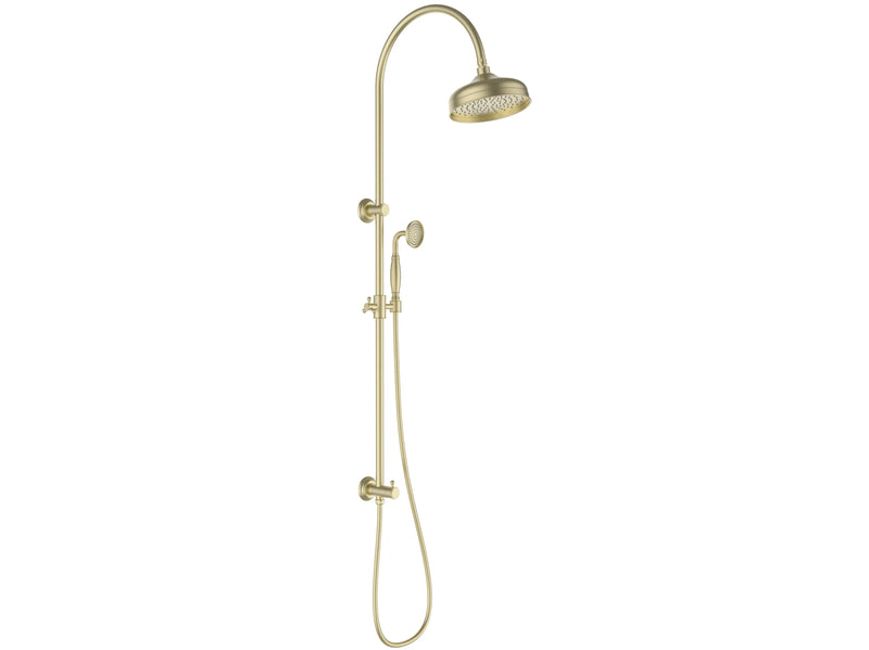 Clasico Combination Shower Set Chrome & Colours FIL Kitchen Bathroom