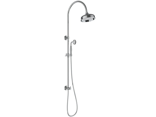 Clasico Combination Shower Set Chrome & Colours FIL Kitchen Bathroom