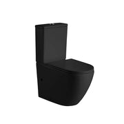 Norton Back-to-Wall Toilet Suite mercioaustralia
