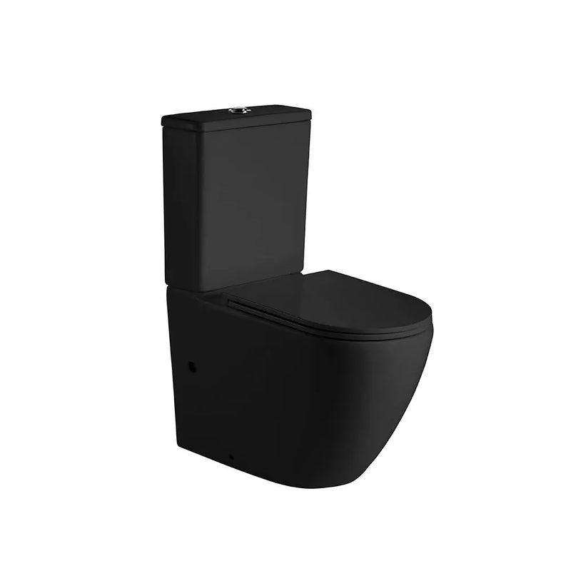 Norton Back-to-Wall Toilet Suite mercioaustralia