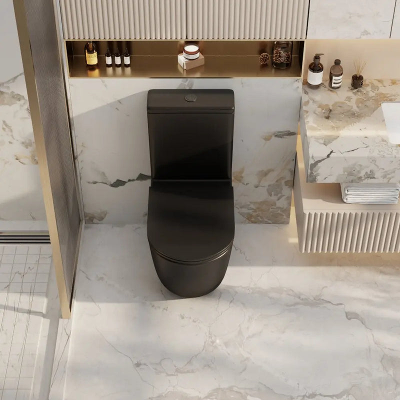 Norton Back-to-Wall Toilet Suite mercioaustralia