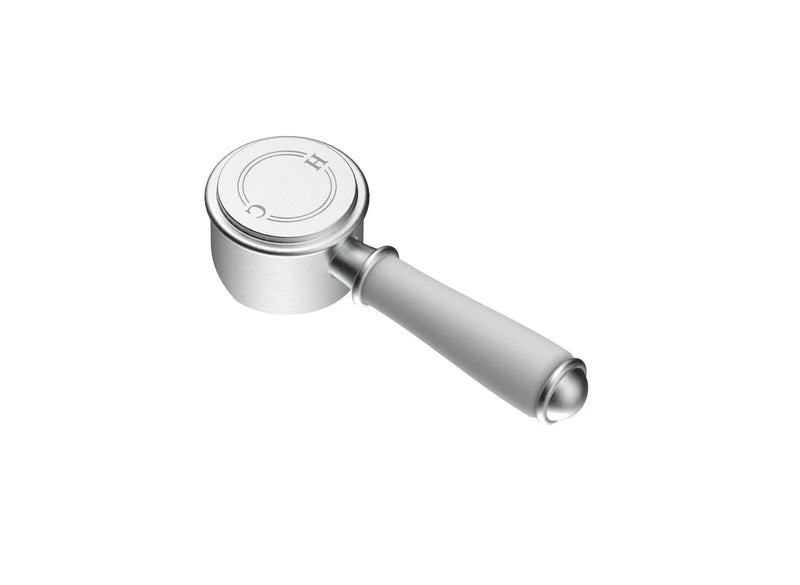 Clasico Ceramic Handle Chrome and Colours FIL Kitchen Bathroom