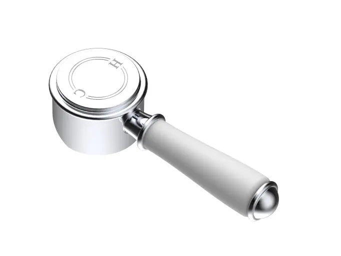 Clasico Ceramic Handle Chrome and Colours FIL Kitchen Bathroom