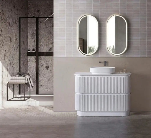 Avia Hudson Freestanding Vanity (900mm) Avia