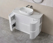 Avia Hudson Freestanding Vanity (900mm) Avia