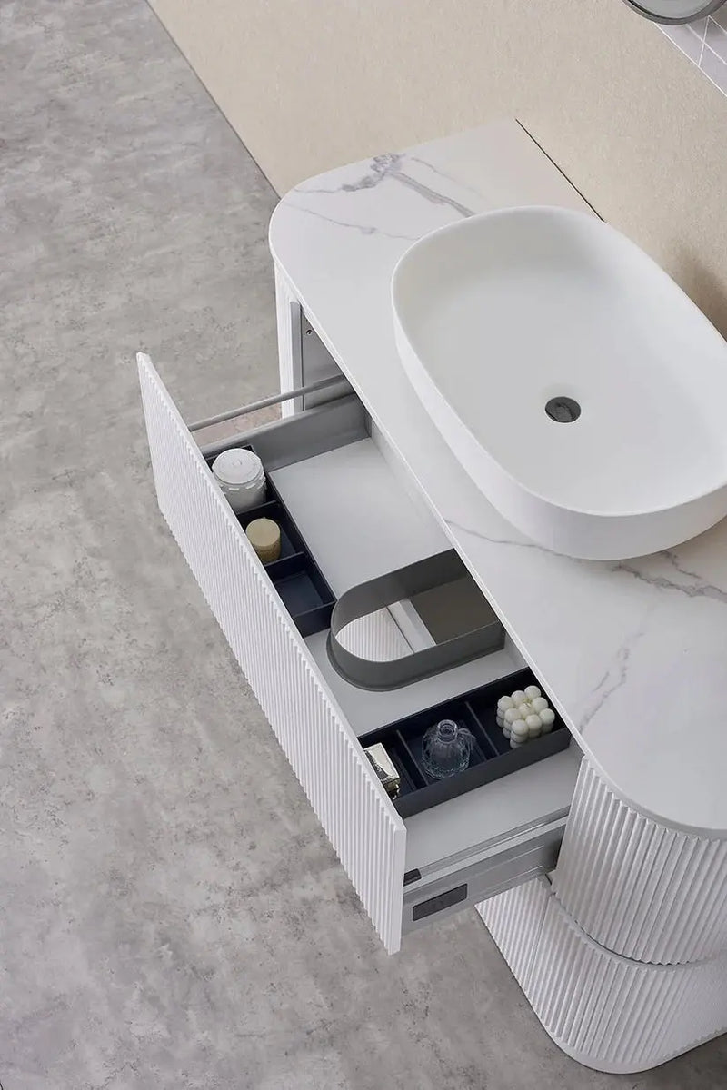 Avia Hudson Freestanding Vanity (900mm) Avia