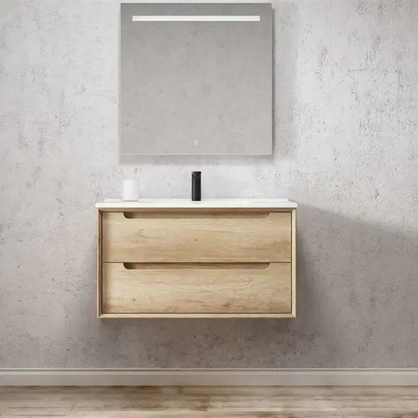 Byron wall hung vanity FIL Kitchen Bathroom