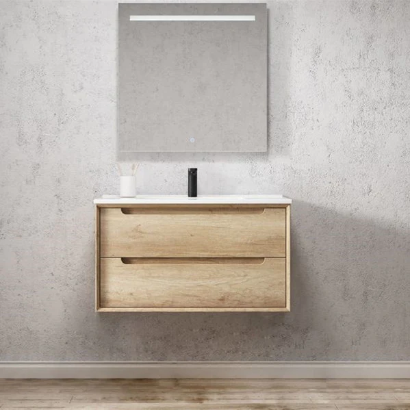 Byron wall hung vanity