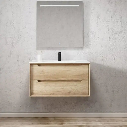 Byron wall hung vanity FIL Kitchen Bathroom