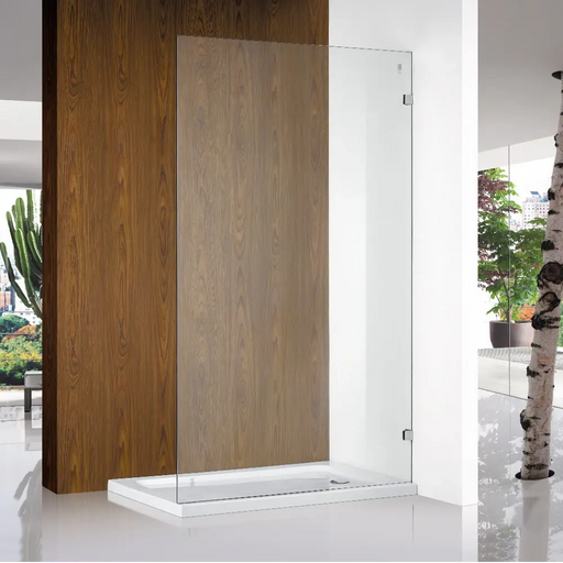 Covey Frameless Walk-In Panel Clear Glass 10mm