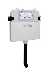 Mercio R&T 80mm Slim In-wall Cistern with Floor Pan mercioaustralia