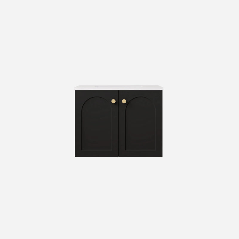 Chester Federation wall hung PVC Cabinet LK-FC64W-MB