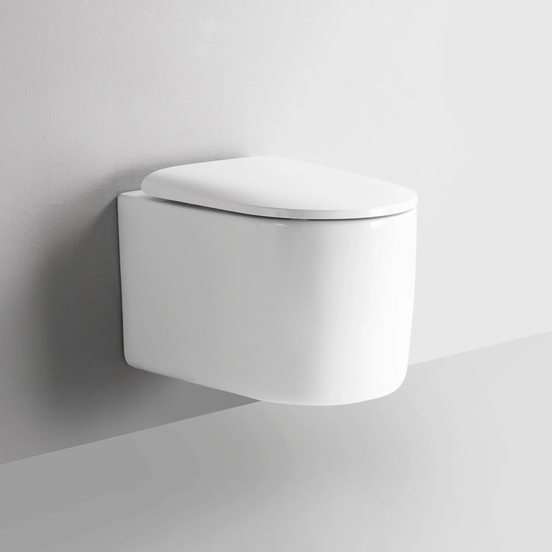 Devito Tornado Rimless flush Wall-Hung Pan LK-DV305WHP