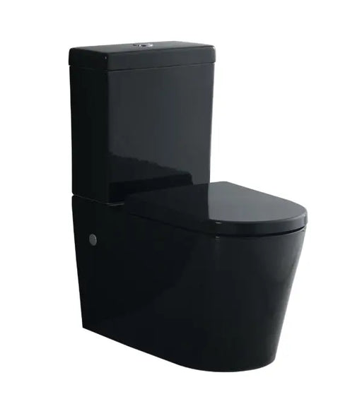 Avery KDK002 Boxrim Toilet Suite - FIL Kitchen Bathroom