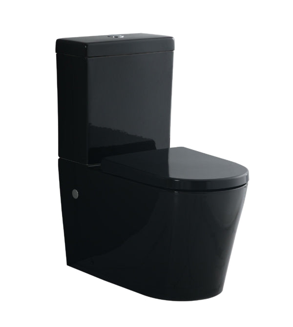 Avery KDK002 Boxrim Toilet Suite