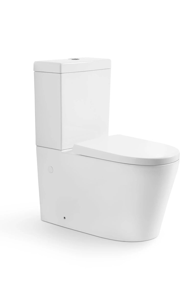 Avery KDK002 Boxrim Toilet Suite - FIL Kitchen Bathroom
