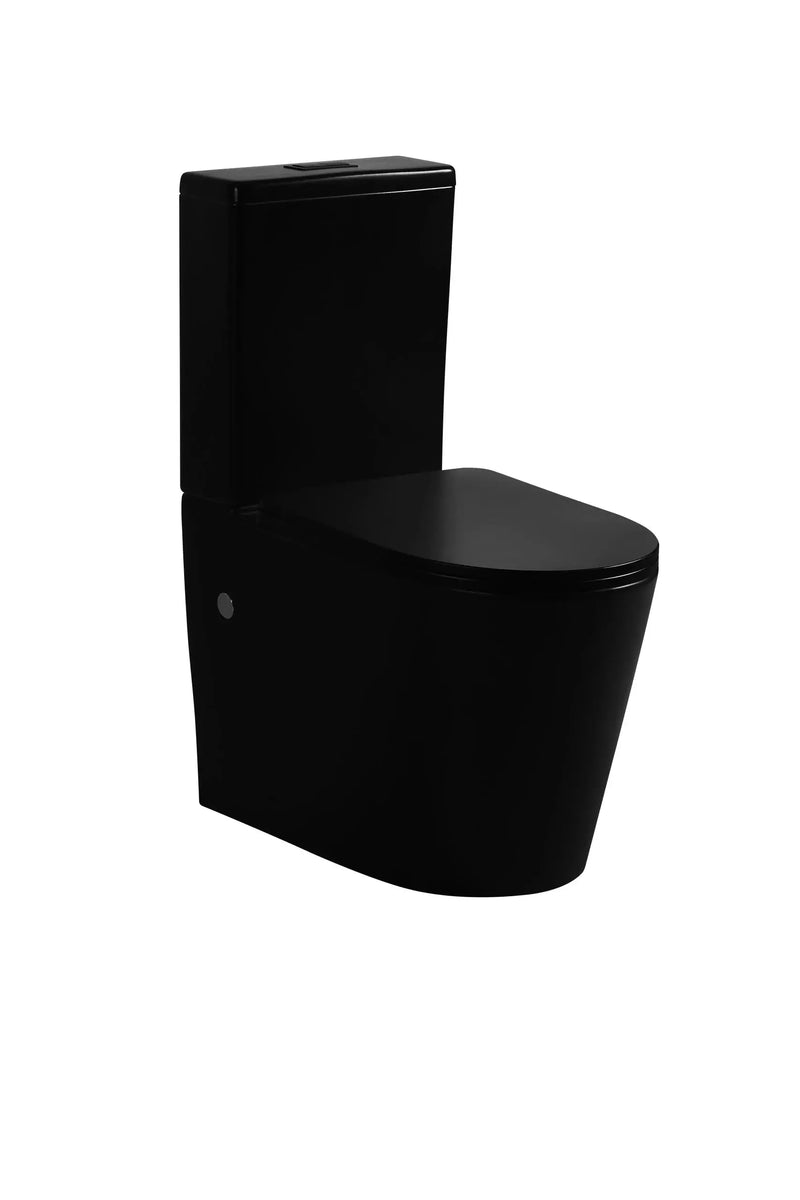 Avis Rimless Toilet Suite