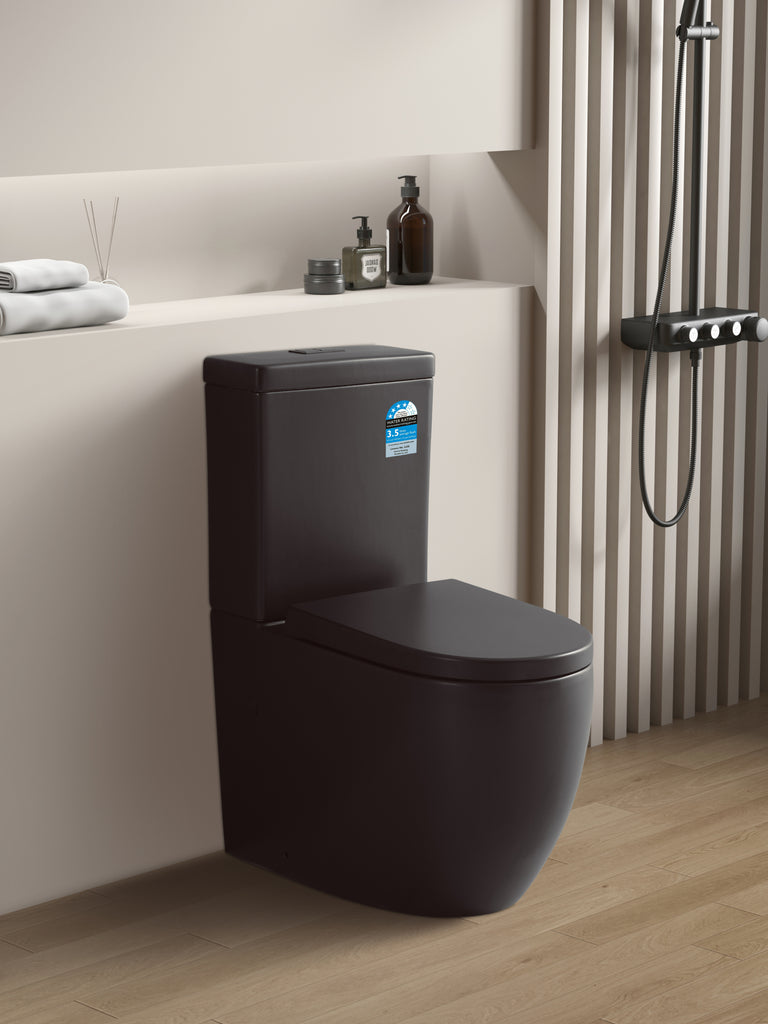 Veda KDK025 Tornado Toilet Suite