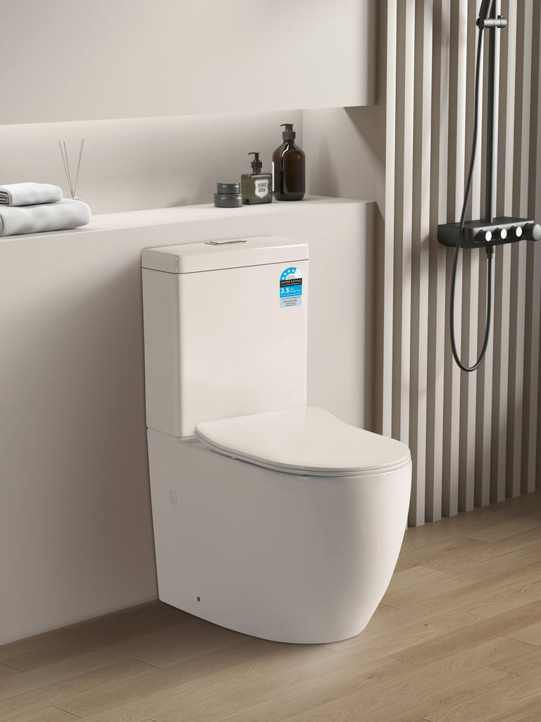 Veda KDK025 Tornado Toilet Suite