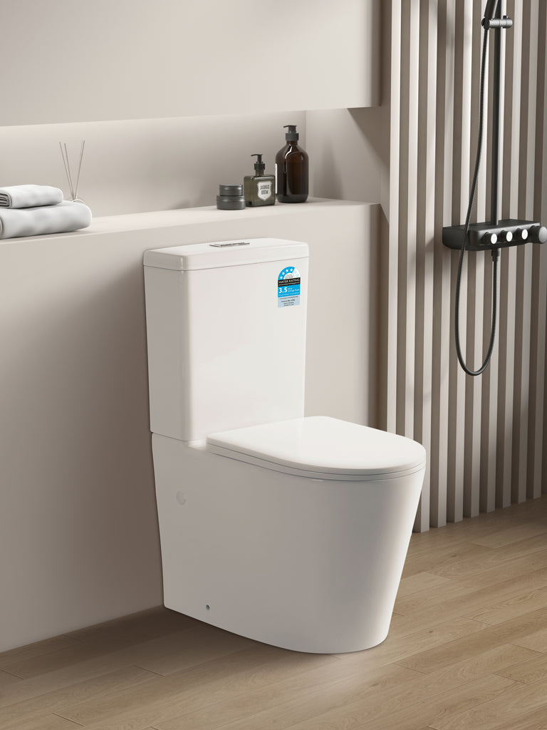 Vivid KDK026 Tornado Toilet Suite