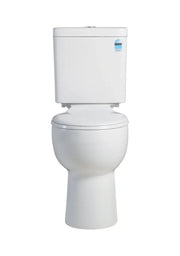 Dingo KDK032 Closed Couple Toilet Suite - FIL Kitchen Bathroom