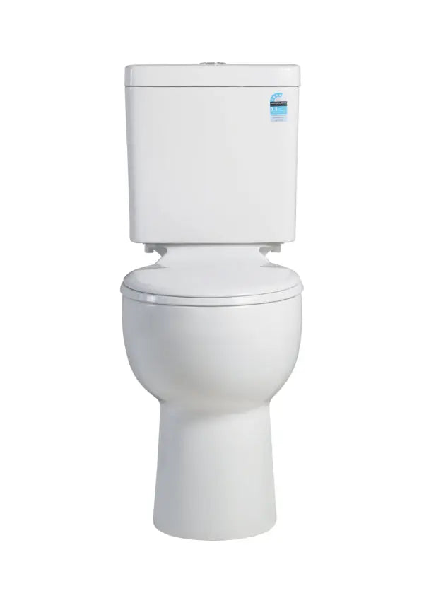 Dingo KDK032 Closed Couple Toilet Suite - FIL Kitchen Bathroom