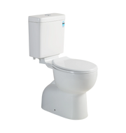 Dingo KDK032 Closed Couple Toilet Suite - FIL Kitchen Bathroom