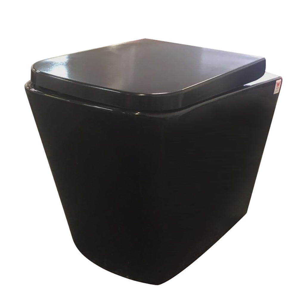 KDK103 Qubist Wall Faced Floor Pan