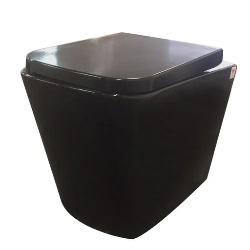 KDK103 Qubist Wall Faced Floor Pan - FIL Kitchen Bathroom