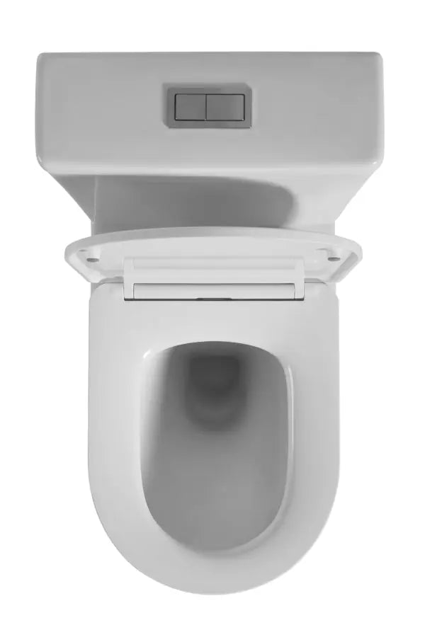 Avis KDK600 Rimless Compact Toilet Suite - FIL Kitchen Bathroom
