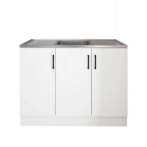 Lukka PVC Kitchenette/Laundry Unit KM1248 Lukka