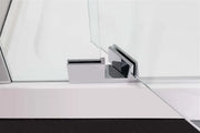 Frameless Pivot Door Shower Screen FIL Kitchen Bathroom