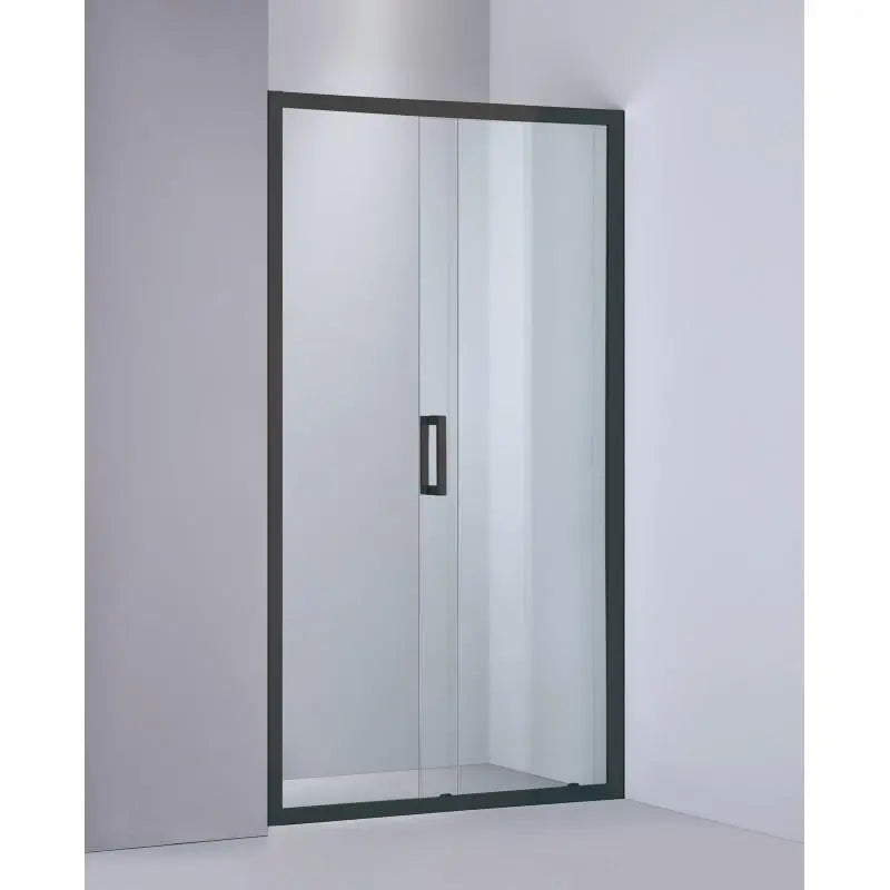 Covey Australia  Sliding Semi-Frameless Wall to Wall Shower Screen - FIL Kitchen Bathroom
