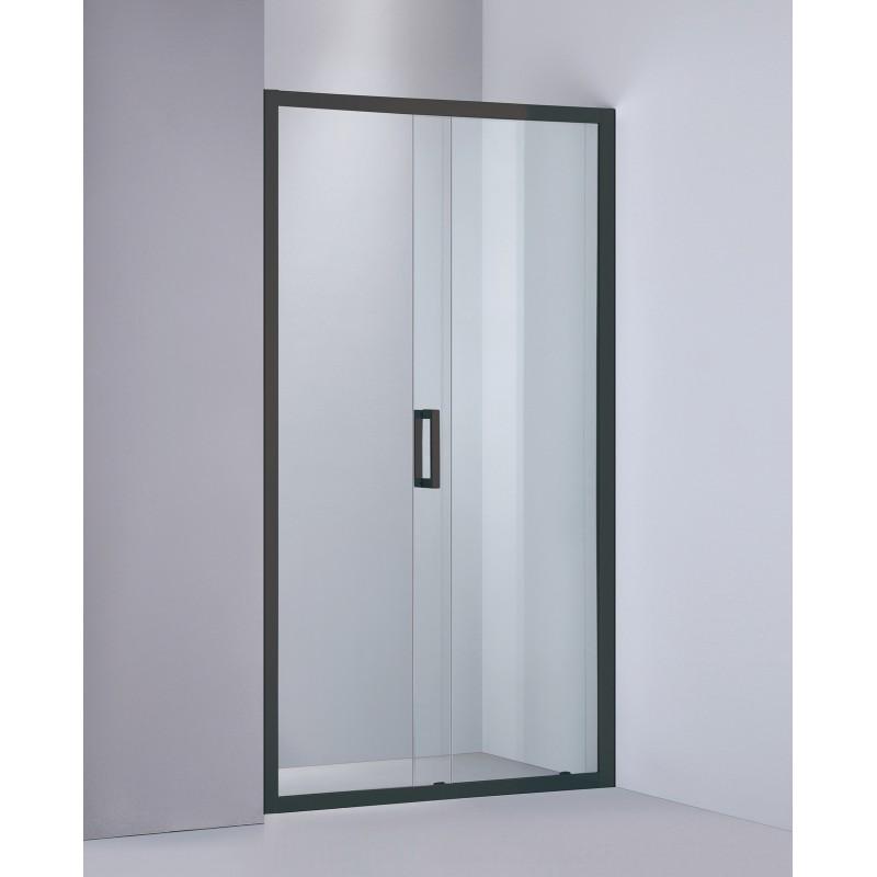Covey Australia  Sliding Semi-Frameless Wall to Wall Shower Screen
