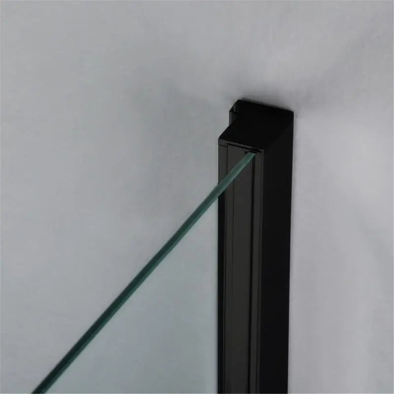 Covey Australia  Sliding Semi-Frameless Wall to Wall Shower Screen - FIL Kitchen Bathroom