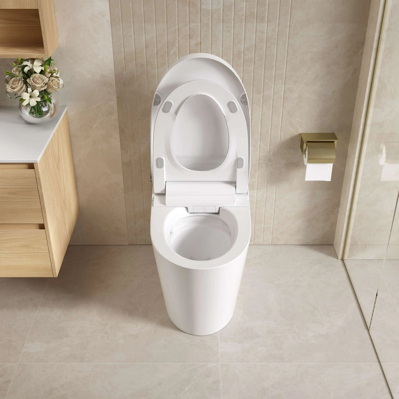 Kyoto Intelligent Toilet