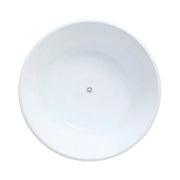 COMO FREESTANDING BATHTUB GLOSS WHITE 1280MM CETO
