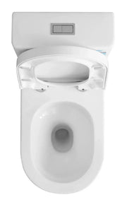 Lumia Tornado Rimless Toilet Suite POSEIDON