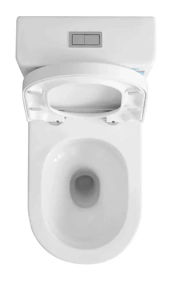 Lumia Tornado Rimless Toilet Suite POSEIDON