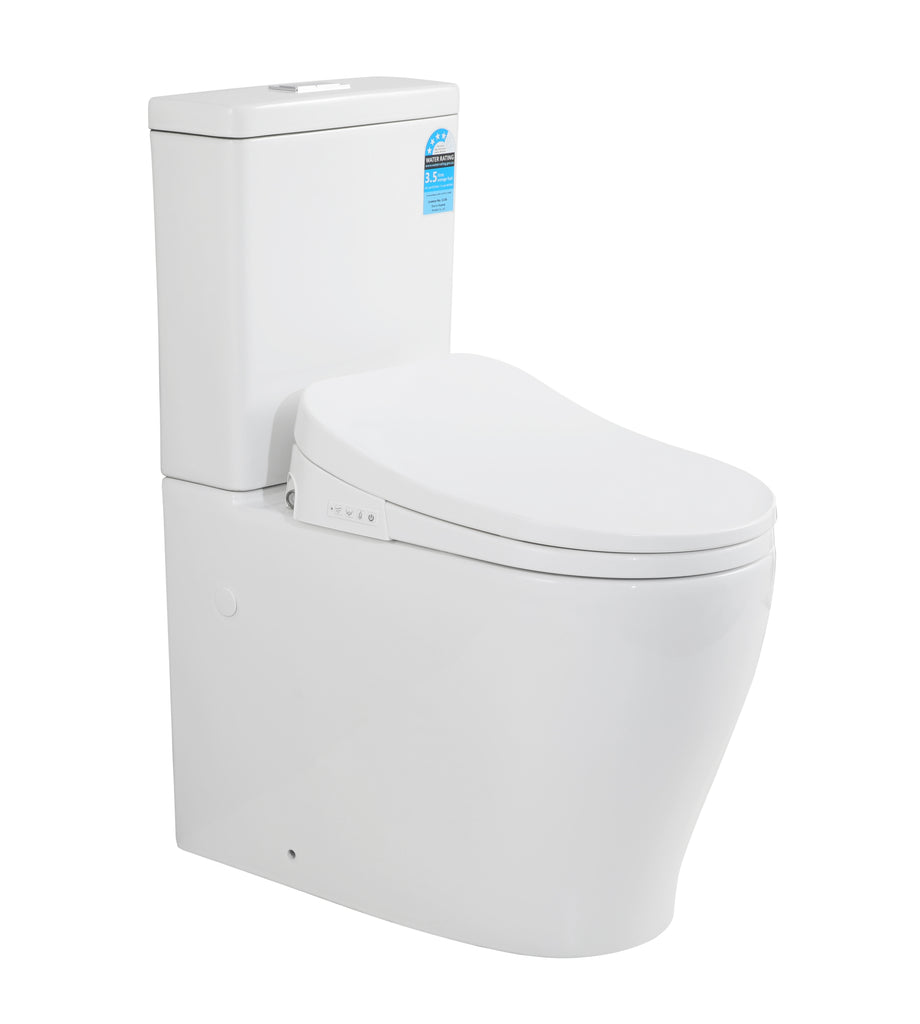 Zeus Smart Toilet