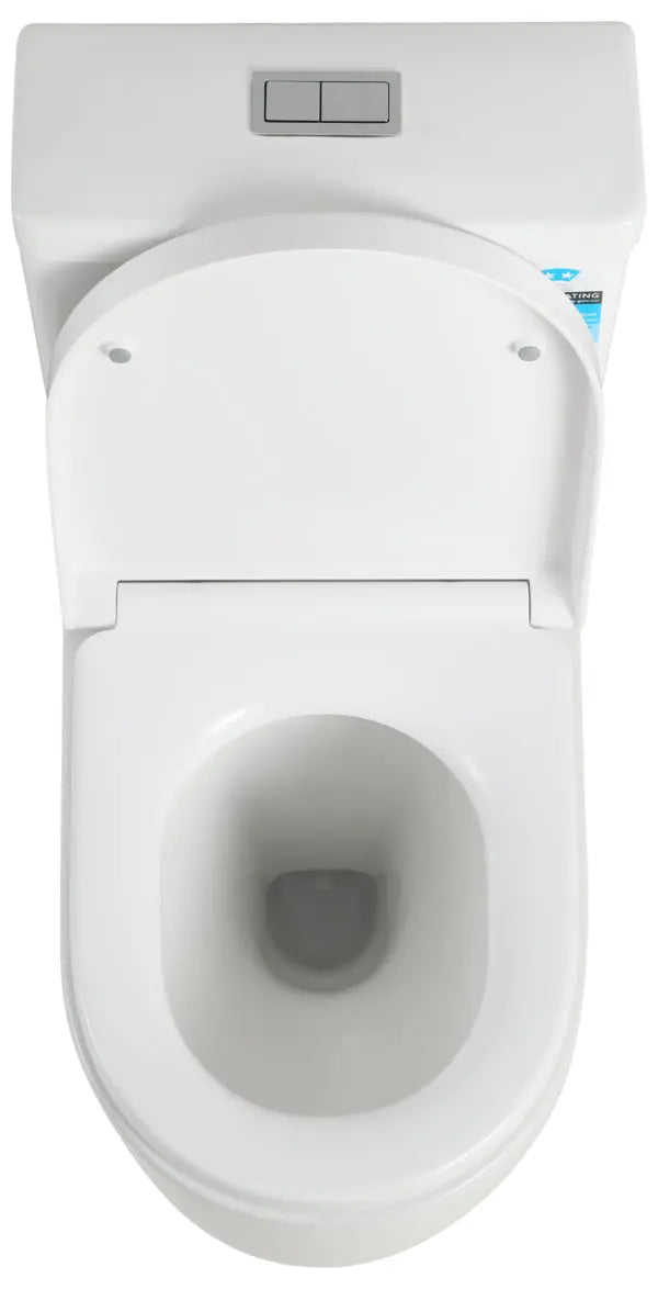 Veda KDK025R Rimless Toilet Suite - FIL Kitchen Bathroom
