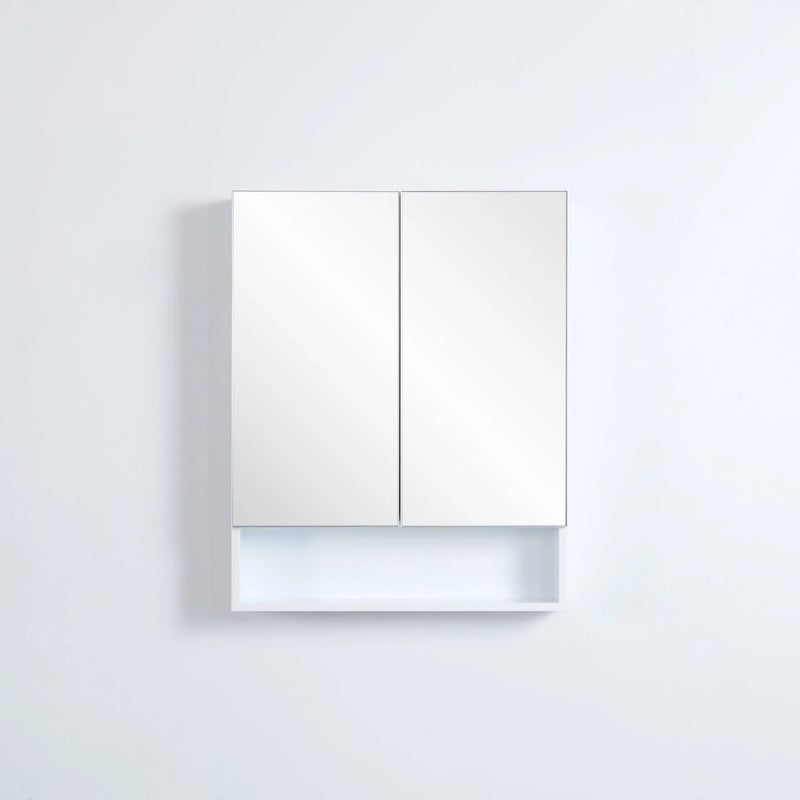 Fremantle Shaving Cabinet (600/750/900/1200/1500mm) FIL Kitchen Bathroom