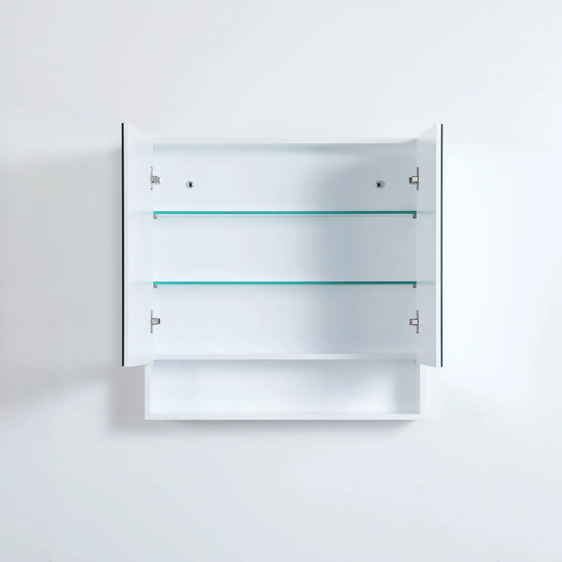 Fremantle Shaving Cabinet (600/750/900/1200/1500mm) FIL Kitchen Bathroom