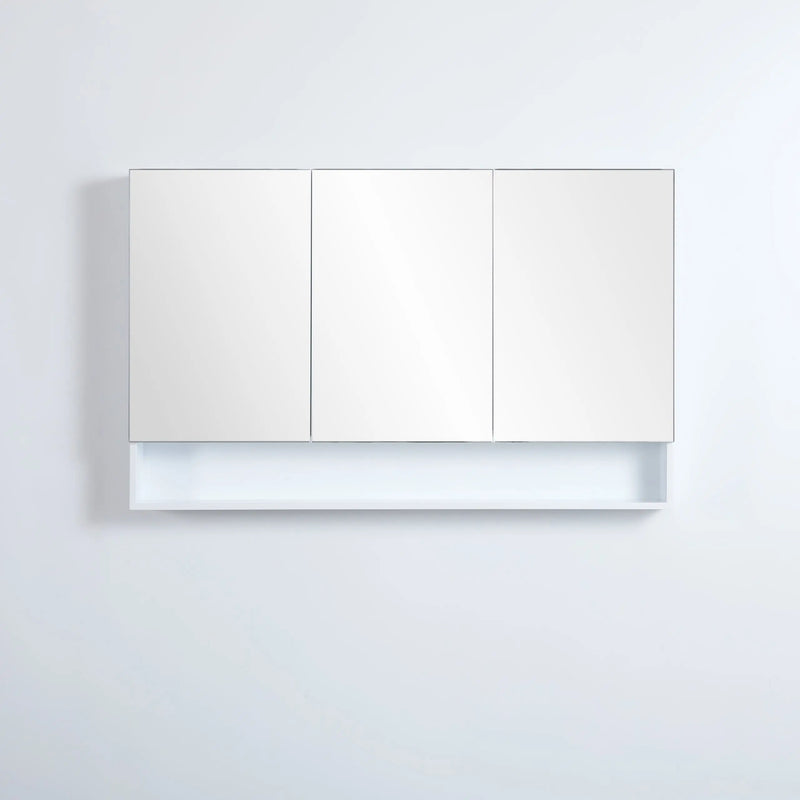 Fremantle Shaving Cabinet (600/750/900/1200/1500mm) FIL Kitchen Bathroom