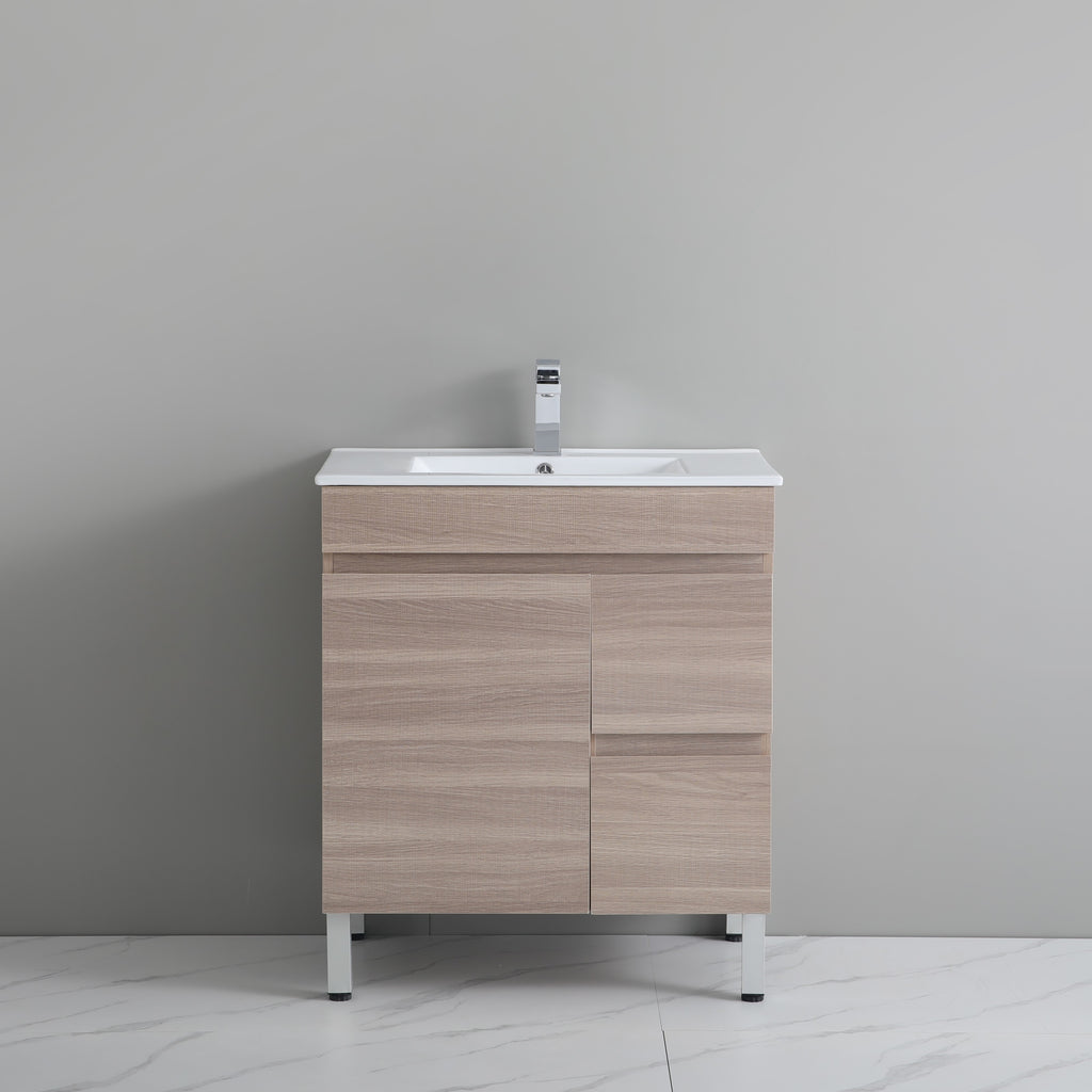 Poseidon Evie Wall Hung Standard Vanity - (750mm)