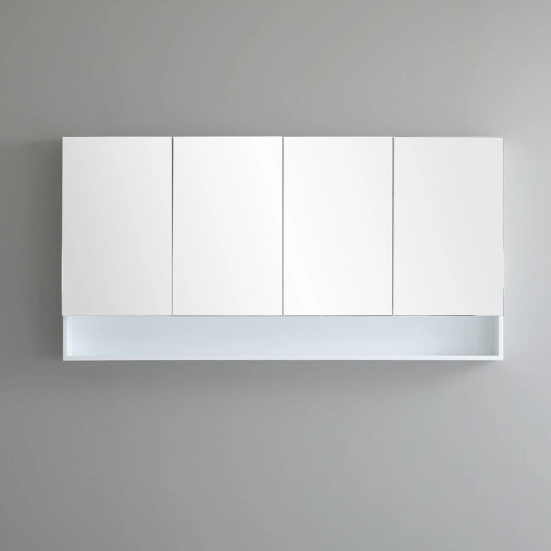 Fremantle Shaving Cabinet (600/750/900/1200/1500mm) FIL Kitchen Bathroom