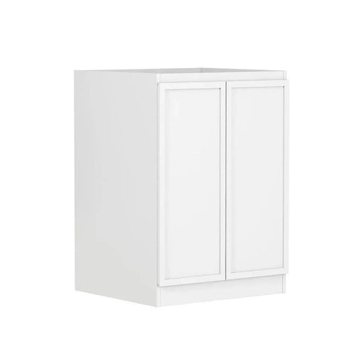 Hampshire Matte White Base Laundry Cabinet 630mm otti