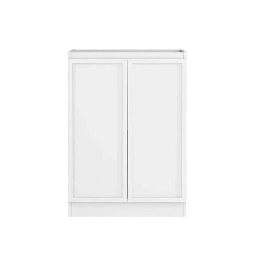 Hampshire Matte White Base Laundry Cabinet 630mm otti