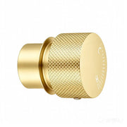 Round Progressive Wall Mixer Handle Chrome and Colours Aquaperla