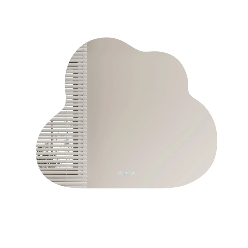 Luna 700×1000mm LED Cloud Mirror mercioaustralia